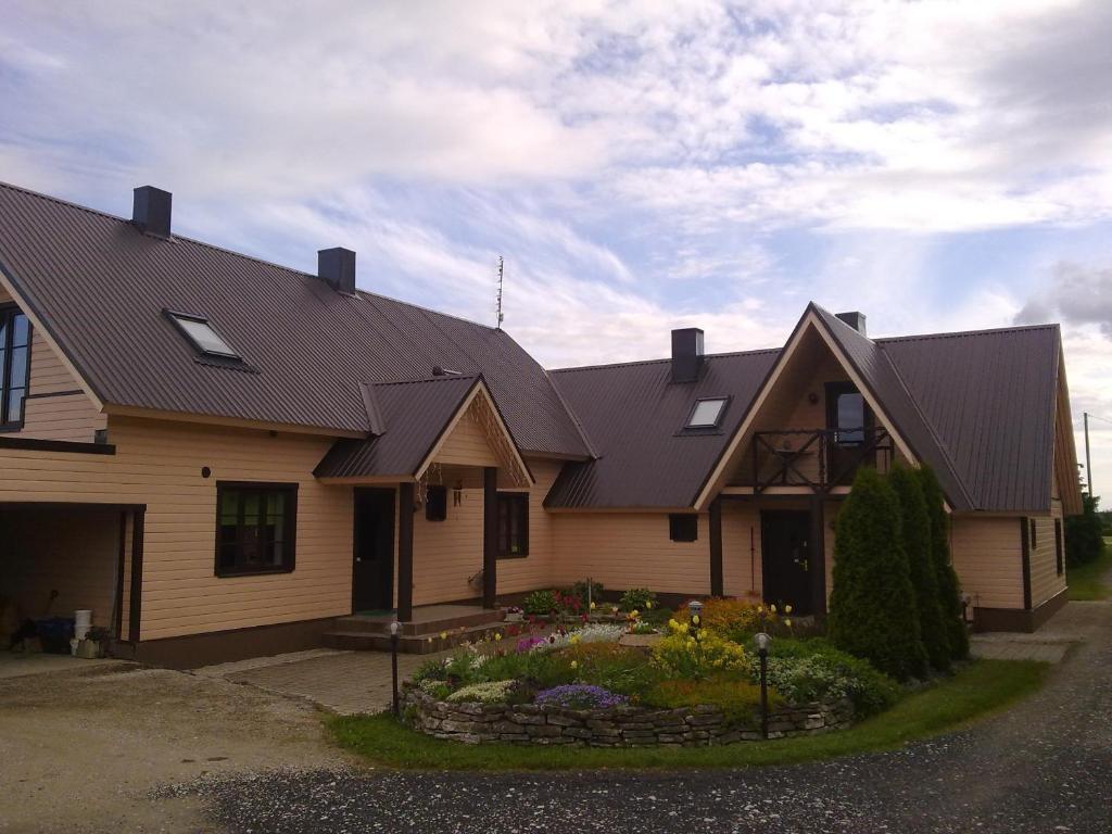 Paepealse Guesthouse Kullamaa Екстер'єр фото